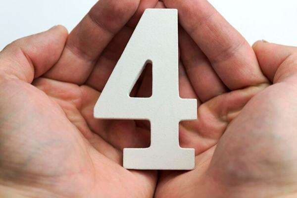 Kenapa angka 4 disebut angka sial di China dan Jepang? Kenapa angka 4 disebut angka sial di China dan Jepang?