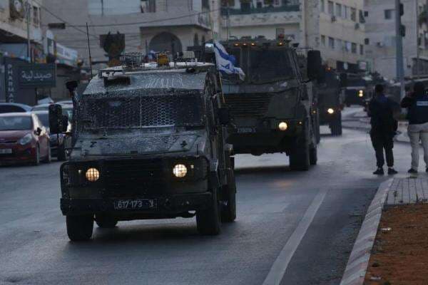 Kendaraan Militer Israel Sengaja Tabrak Bus Jemaah Haji Palestina di Tepi Barat Kendaraan Militer Israel Sengaja Tabrak Bus Jemaah Haji Palestina di Tepi Barat