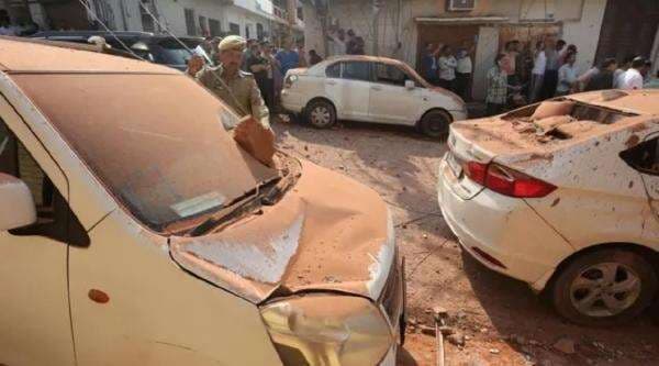 Ledakan Terdengar Usai Kesepakatan Gencatan Senjata, India dan Pakistan Saling Tuduh Ledakan Terdengar Usai Kesepakatan Gencatan Senjata, India dan Pakistan Saling Tuduh