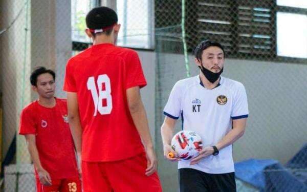 Laga Nostalgia: Mantan Pelatih Timnas Indonesia Kensuke Bakal Pimpin Jepang Hadapi Skuad Garuda Laga Nostalgia: Mantan Pelatih Timnas Indonesia Kensuke Bakal Pimpin Jepang Hadapi Skuad Garuda