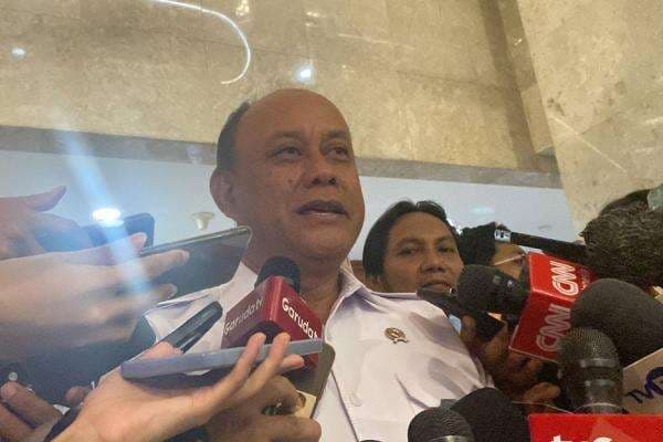 Kepala BGN Belum Terima Gaji: Nggak Apa-apa Itu kan Dirapel Kepala BGN Belum Terima Gaji: Nggak Apa-apa Itu kan Dirapel