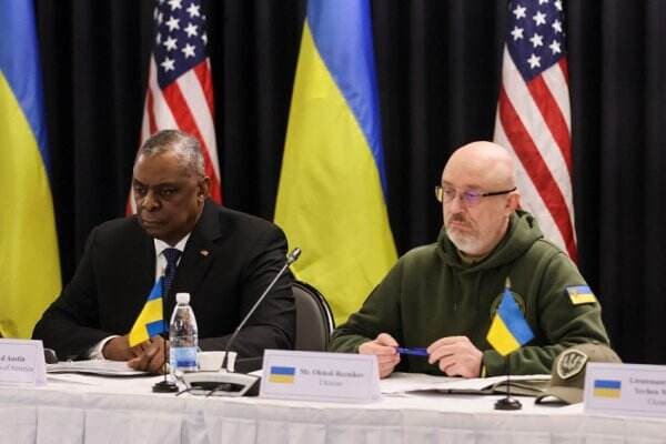 Kepala Pentagon: Kelangsungan Hidup Ukraina dalam Bahaya!