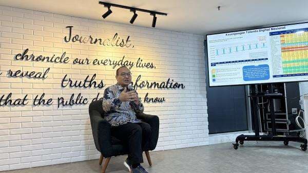 Penting bagi Industri, Kebutuhan Talenta Digital Naik Jadi 12 Juta Orang Penting bagi Industri, Kebutuhan Talenta Digital Naik Jadi 12 Juta Orang