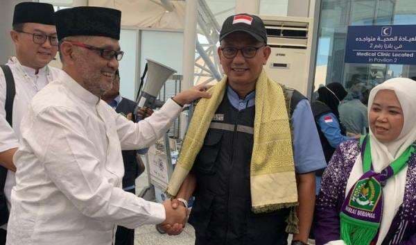 Kepala BP Haji Ungkap 3 Sukses Haji saat Lepas Jamaah ke Indonesia, Apa Saja? Kepala BP Haji Ungkap 3 Sukses Haji saat Lepas Jamaah ke Indonesia, Apa Saja?