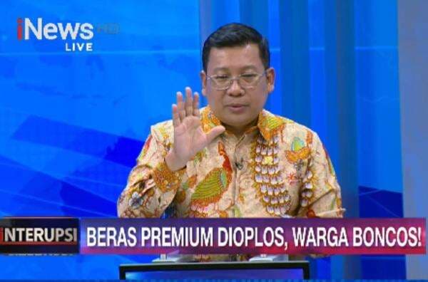 Kepala Bapanas soal Beras Oplosan: Memang Harus Dicampur, tapi Ada Aturannya Kepala Bapanas soal Beras Oplosan: Memang Harus Dicampur, tapi Ada Aturannya
