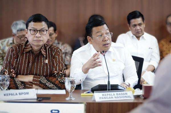 Perluas Program MBG, Bapanas Beri Menu Makan Berbasis Kearifan Lokal Perluas Program MBG, Bapanas Beri Menu Makan Berbasis Kearifan Lokal