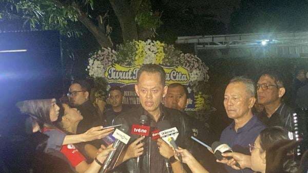 Kenang Marsma Fajar, Kepala Bappisus: Beliau Pernah Halau Pesawat FA-18 Amerika Kenang Marsma Fajar, Kepala Bappisus: Beliau Pernah Halau Pesawat FA-18 Amerika