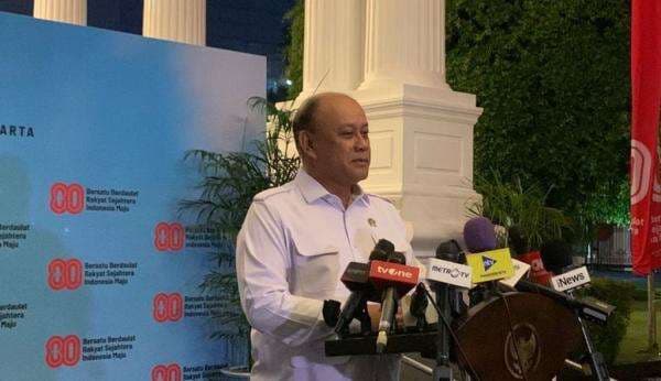 Lapor Prabowo, Kepala BGN Sebut Penerima MBG Hampir 20 Juta Orang Lapor Prabowo, Kepala BGN Sebut Penerima MBG Hampir 20 Juta Orang