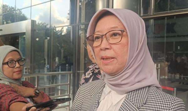 Diperiksa KPK dalam Kasus PGN, Kepala BPH Migas: Dikonfirmasi Terkait Aturan Penyaluran Gas Bumi Diperiksa KPK dalam Kasus PGN, Kepala BPH Migas: Dikonfirmasi Terkait Aturan Penyaluran Gas Bumi