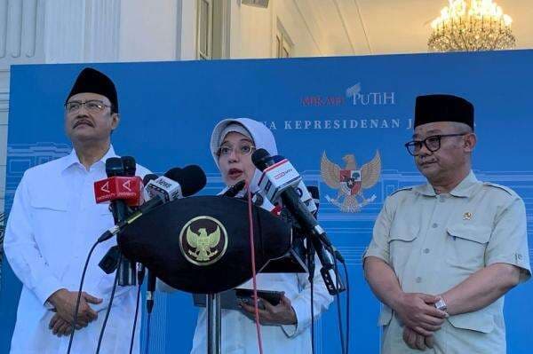 Kata BPS soal Bank Dunia Sebut 60 Persen Orang Indonesia Miskin: Itu Hanya Referensi Kata BPS soal Bank Dunia Sebut 60 Persen Orang Indonesia Miskin: Itu Hanya Referensi