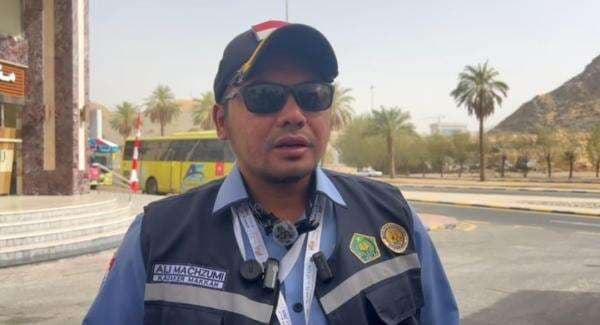 Jamaah Haji Indonesia Dilarang City Tour dengan Tinggalkan Makkah, Ini Alasannya Jamaah Haji Indonesia Dilarang City Tour dengan Tinggalkan Makkah, Ini Alasannya