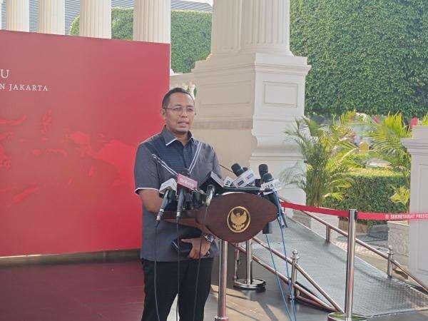 Istana Sebut Efisiensi Hanya untuk Hilangkan Lemak dalam Belanja APBN Istana Sebut Efisiensi Hanya untuk Hilangkan Lemak dalam Belanja APBN