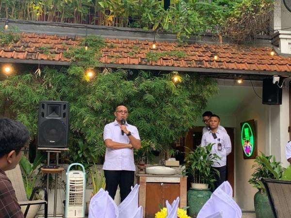 Istana: CPNS Bukan Sekadar Pembukaan Lapangan Kerja Istana: CPNS Bukan Sekadar Pembukaan Lapangan Kerja