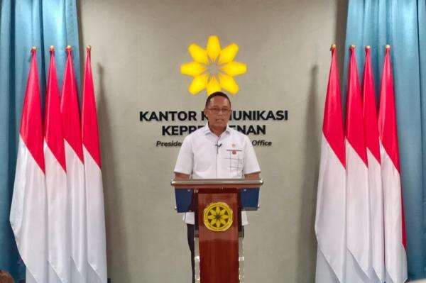 Jaksa Dibacok di Deli Serdang, Istana: Bisa Minta Dilindungi TNI-Polri Jaksa Dibacok di Deli Serdang, Istana: Bisa Minta Dilindungi TNI-Polri