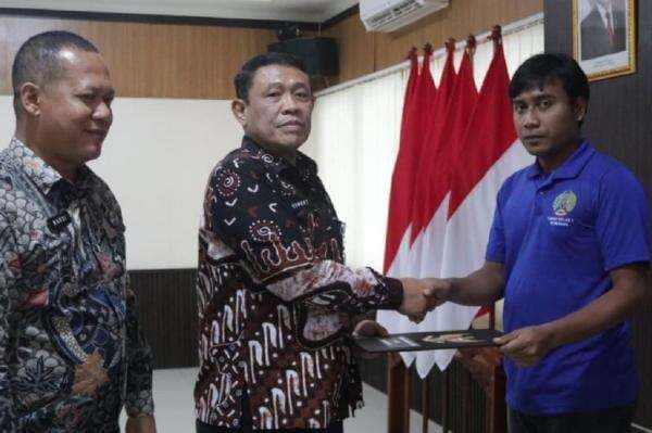 15 Narapidana di Jateng Terima Remisi Khusus Nyepi, Tak Ada yang Langsung Bebas 15 Narapidana di Jateng Terima Remisi Khusus Nyepi, Tak Ada yang Langsung Bebas