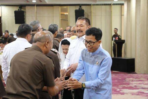 Kepemimpinan yang Baik Dinilai Jadi Kunci Keberhasilan Kejagung Kepemimpinan yang Baik Dinilai Jadi Kunci Keberhasilan Kejagung