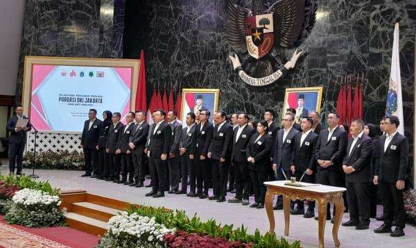 Sah Dilantik Jadi Ketua Pordasi Jakarta, Charles Honoris Pasang Target Tinggi di di PON 2028 Sah Dilantik Jadi Ketua Pordasi Jakarta, Charles Honoris Pasang Target Tinggi di di PON 2028