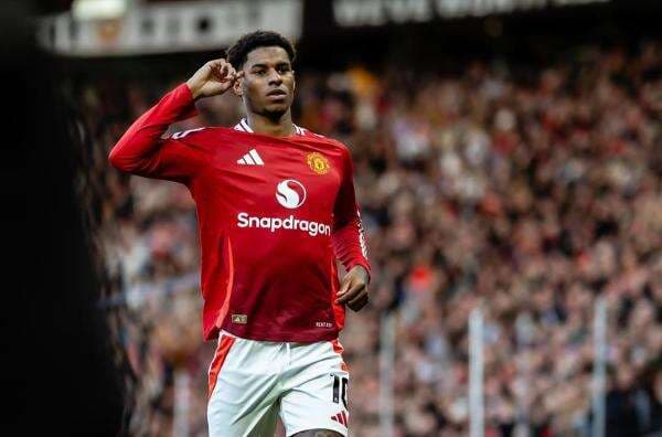 Marcus Rashford Rela Potong Gaji, Transfer dari Manchester United ke Barcelona Segera Terwujud! Marcus Rashford Rela Potong Gaji, Transfer dari Manchester United ke Barcelona Segera Terwujud!