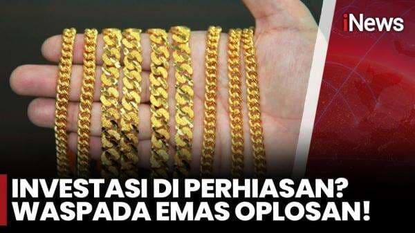 Waspada! Emas Oplosan Beredar di Bengkalis, Polisi Temukan 1,8 Kg Perhiasan Palsu Waspada! Emas Oplosan Beredar di Bengkalis, Polisi Temukan 1,8 Kg Perhiasan Palsu