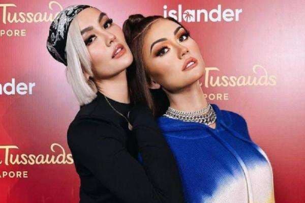 Keren! Agnez Mo Punya 2 Patung Lilin Madame Tussauds di Dua Negara Keren! Agnez Mo Punya 2 Patung Lilin Madame Tussauds di Dua Negara