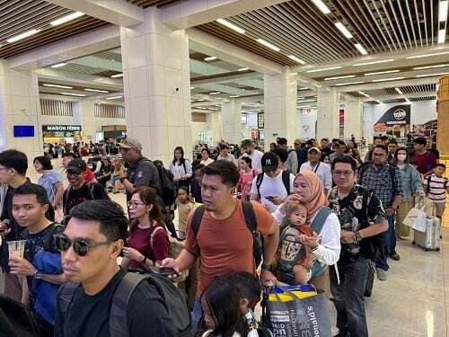 370.000 Tiket Kereta Cepat Whoosh Terjual pada Libur Nataru 370.000 Tiket Kereta Cepat Whoosh Terjual pada Libur Nataru