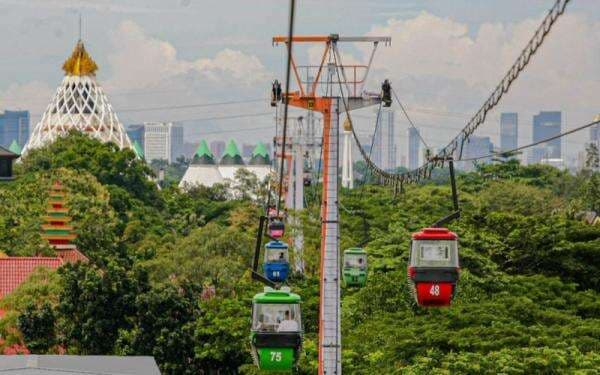 Kemenhub Ungkap Bakal Ada Kereta Gantung dari BSD dan Cileungsi ke Jakarta Kemenhub Ungkap Bakal Ada Kereta Gantung dari BSD dan Cileungsi ke Jakarta