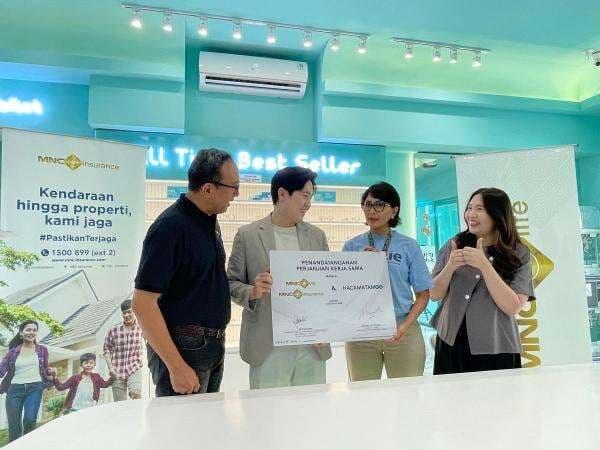 Pelanggan Kacamatamoo Kini Dapat Asuransi dari MNC Life dan MNC Insurance Pelanggan Kacamatamoo Kini Dapat Asuransi dari MNC Life dan MNC Insurance