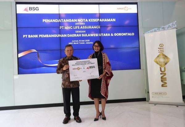 MNC Life-Bank SulutGo Jalin Kerja Sama, Nasabah Dapat Perlindungan Asuransi Jiwa Kredit MNC Life-Bank SulutGo Jalin Kerja Sama, Nasabah Dapat Perlindungan Asuransi Jiwa Kredit