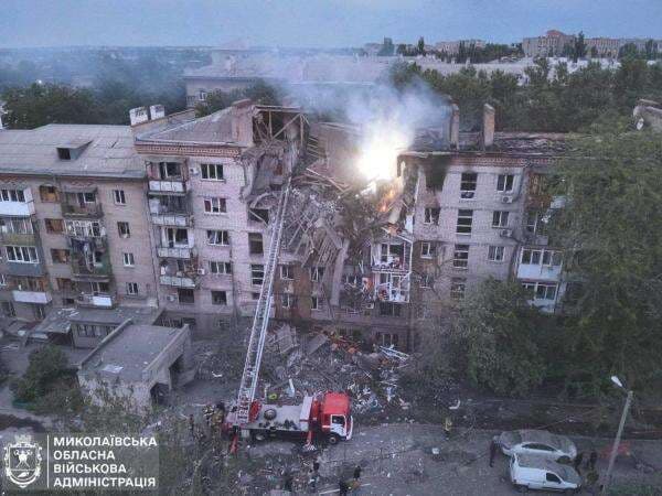 Rusia Hujani Ukraina dengan Hampir 70 Rudal dan Ratusan Drone, Tewaskan Setidaknya 12 Orang Rusia Hujani Ukraina dengan Hampir 70 Rudal dan Ratusan Drone, Tewaskan Setidaknya 12 Orang