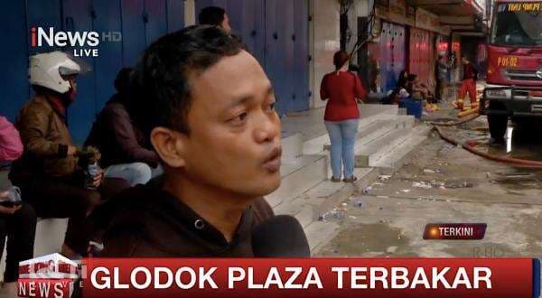 Masih Terdengar Ledakan, Sekolah di Sekitar Kebakaran Glodok Plaza Diliburkan Masih Terdengar Ledakan, Sekolah di Sekitar Kebakaran Glodok Plaza Diliburkan