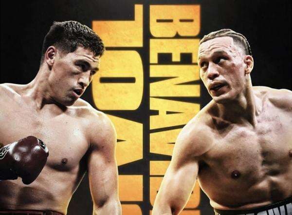Kesepakatan Duel Dmitry Bivol vs David Benavidez Palsu! Sampson Lewkowicz: Tak ada Negosiasi Kesepakatan Duel Dmitry Bivol vs David Benavidez Palsu! Sampson Lewkowicz: Tak ada Negosiasi