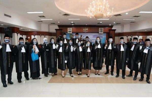 Kesepakatan RUU KUHAP, Advokat Dapat Hak Impunitas Kesepakatan RUU KUHAP, Advokat Dapat Hak Impunitas