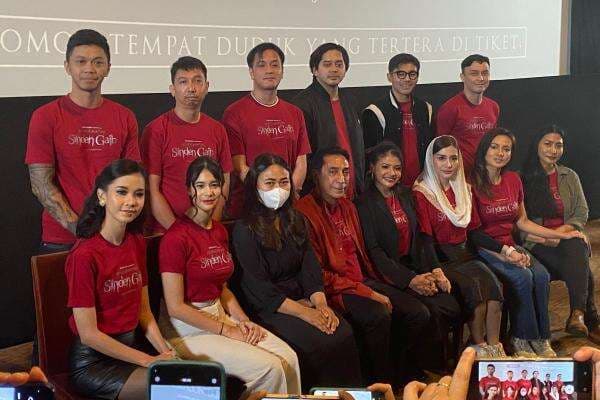 Kesurupan di Lokasi Syuting <i>Sinden Gaib</i>, Sara Fajira Bisa Bicara dengan Krama Inggil Kesurupan di Lokasi Syuting <i>Sinden Gaib</i>, Sara Fajira Bisa Bicara dengan Krama Inggil