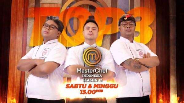 Ketegangan Menuju Puncak Kompetisi dengan Kehadiran Chef Internasional dan Tantangan Kopi di MasterChef Indonesia Ketegangan Menuju Puncak Kompetisi dengan Kehadiran Chef Internasional dan Tantangan Kopi di MasterChef Indonesia