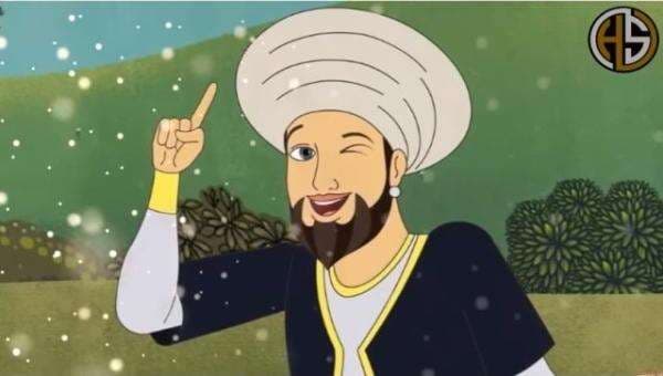 Ketika Abu Nawas Dapat Banyak Uang karena Bikin Monyet Gerakkan Kepala Ketika Abu Nawas Dapat Banyak Uang karena Bikin Monyet Gerakkan Kepala