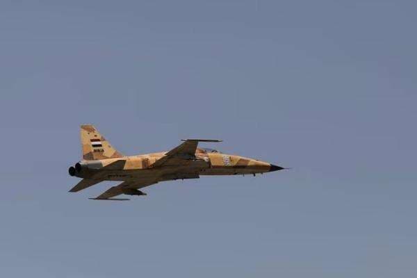 Ketika Houthi Hanya Miliki 1 Jet Kuno F-5 Melawan AS dengan Jet Tempur Canggih F-35 Ketika Houthi Hanya Miliki 1 Jet Kuno F-5 Melawan AS dengan Jet Tempur Canggih F-35