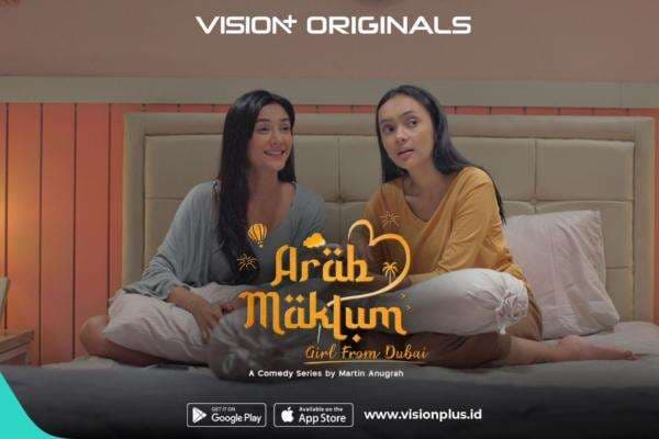 Ketika Maysarah Pulang Bawa Drama! Simak Jadwal Tayang Arab Maklum Season 3 dan Link Nonton di VISION+ Ketika Maysarah Pulang Bawa Drama! Simak Jadwal Tayang Arab Maklum Season 3 dan Link Nonton di VISION+