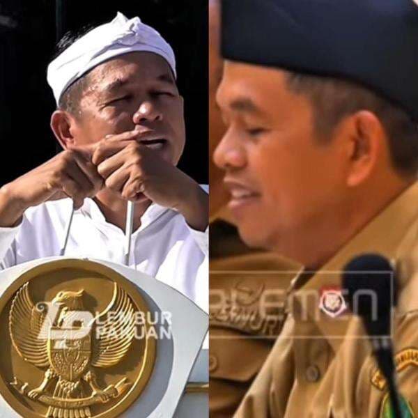 Ketika Dedi Mulyadi Disebut Gubernur Konten, Langsung Beri Jawaban Menohok Ketika Dedi Mulyadi Disebut Gubernur Konten, Langsung Beri Jawaban Menohok
