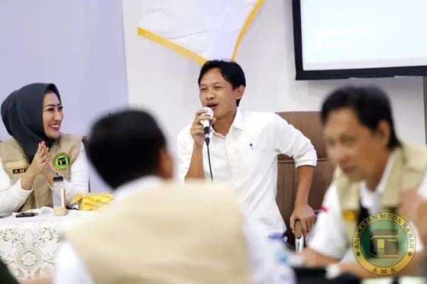 Ketua DPP Heran Demo di Kantor PPP Berubah Jadi Menuntut Rommy Dipecat Ketua DPP Heran Demo di Kantor PPP Berubah Jadi Menuntut Rommy Dipecat