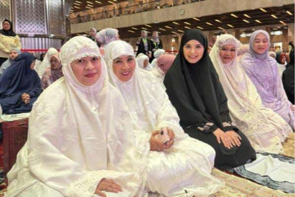 Ketua DPR RI: Iduladha Momen Refleksi untuk Perkuat Solidaritas Sosial Masyarakat Ketua DPR RI: Iduladha Momen Refleksi untuk Perkuat Solidaritas Sosial Masyarakat