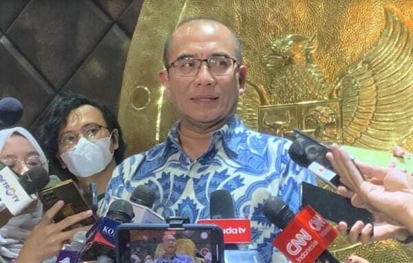 Ketua KPU Bantah Dapat Kue dari PSI: Itu Saya yang Suguhkan