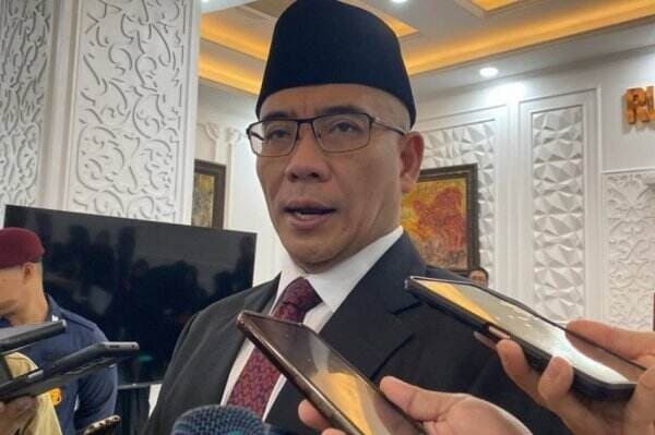 Ketua KPU Sebut Pendaftaran Sengketa PHPU di MK Alami Penurunan Dibandingkan 2019
