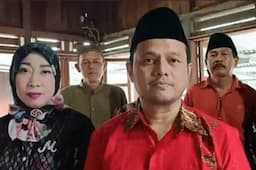 Ketua RPA Perindo Sumsel Arief Rudiharto Siap Maju di Pilkada Lahat 2024