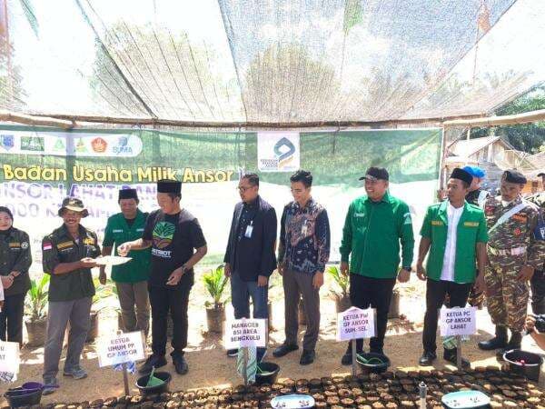 Ketua Umum GP Ansor Serukan Jihad Ekonomi, Dorong Lahirnya Banyak Pengusaha Muda Ketua Umum GP Ansor Serukan Jihad Ekonomi, Dorong Lahirnya Banyak Pengusaha Muda