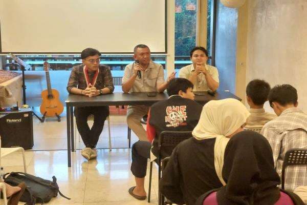 Ketua Umum HMI UNJ: Pengesahan RUU TNI Jadi UU Momentum Perkuat Pertahanan Nasional Ketua Umum HMI UNJ: Pengesahan RUU TNI Jadi UU Momentum Perkuat Pertahanan Nasional