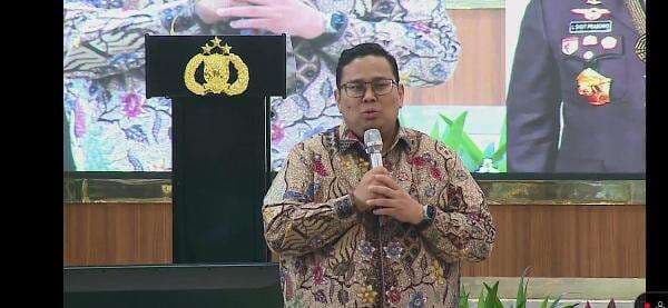Ketua Bawaslu RI Apresiasi Polri Terkait Pengamanan Pemilu dan Pilkada 2024 Ketua Bawaslu RI Apresiasi Polri Terkait Pengamanan Pemilu dan Pilkada 2024