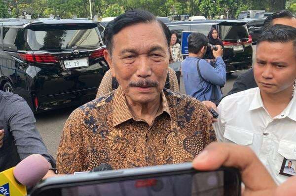 Luhut hingga Sri Mulyani Temui Prabowo di Istana, Ada Apa? Luhut hingga Sri Mulyani Temui Prabowo di Istana, Ada Apa?