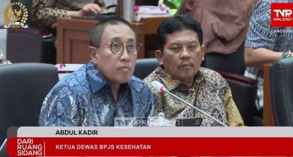 Dewas BPJS Kesehatan Bicara Potensi Defisit, Ini Penyebabnya Dewas BPJS Kesehatan Bicara Potensi Defisit, Ini Penyebabnya