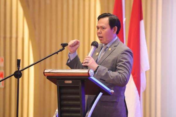 Ketua DPD RI Bilang Semua Senator Dukung Program Ketahanan Pangan Ketua DPD RI Bilang Semua Senator Dukung Program Ketahanan Pangan