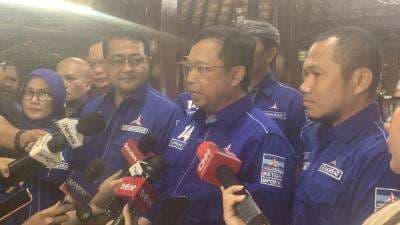 Gelar Kongres Ke-6, Demokrat Undang Prabowo-Gibran dan Seluruh Ketum Parpol Gelar Kongres Ke-6, Demokrat Undang Prabowo-Gibran dan Seluruh Ketum Parpol
